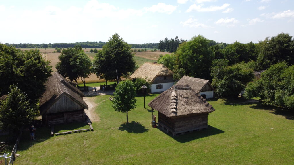 Sierpc - Muzeum Wsi Mazowieckiej