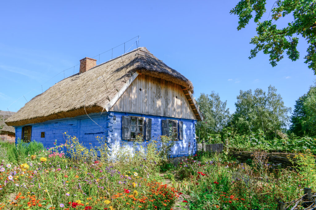 Sierpc - Muzeum Wsi Mazowieckiej