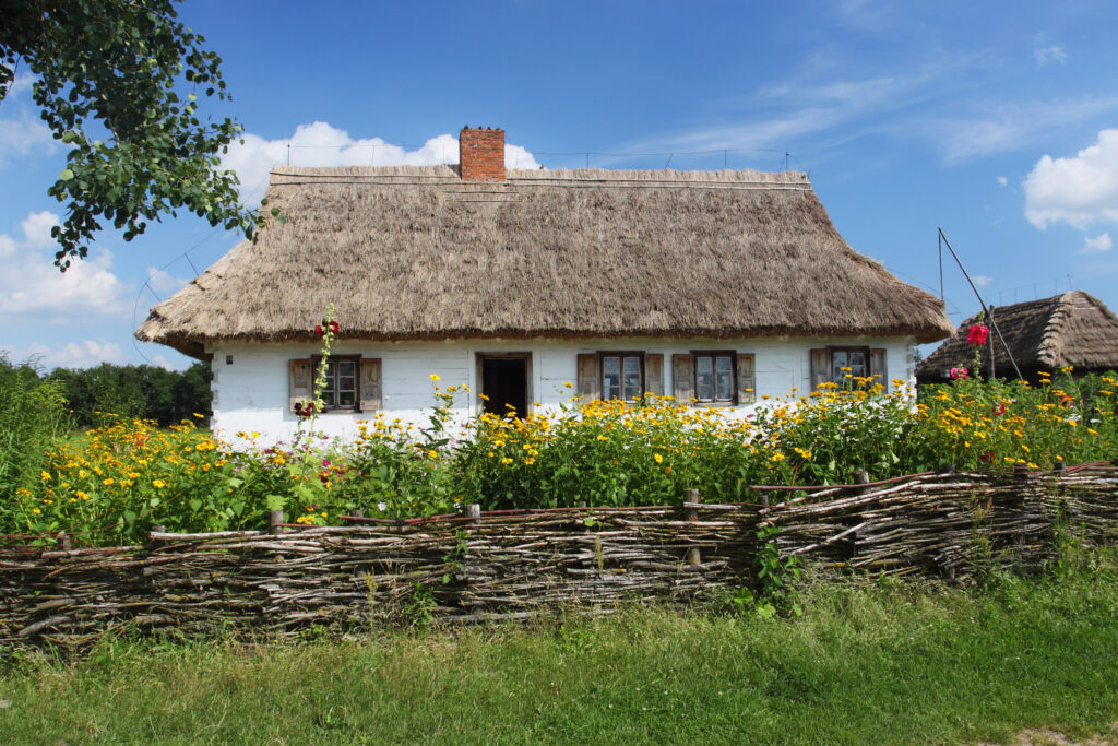 Sierpc - Muzeum Wsi Mazowieckiej