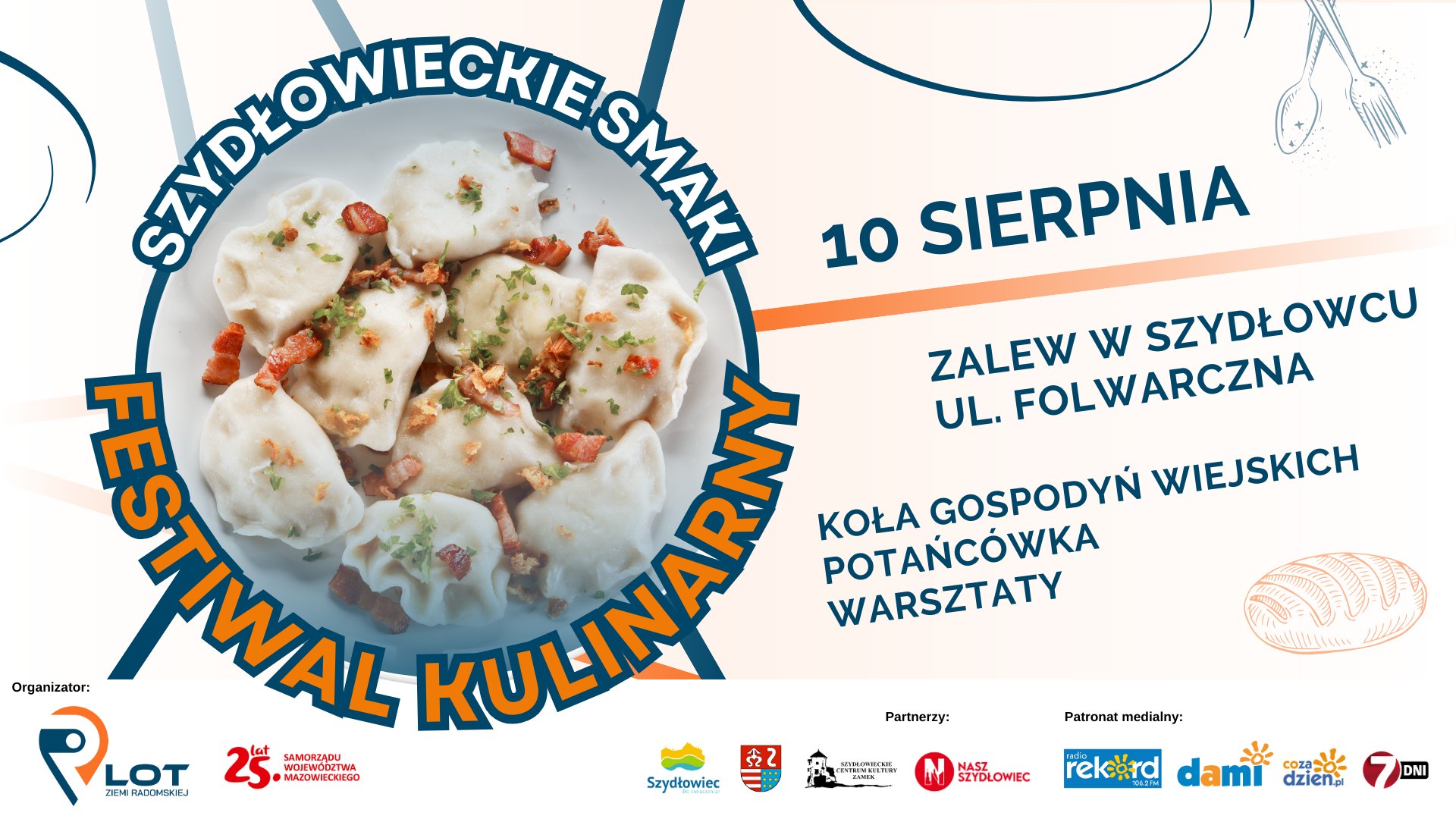 Festiwal szydłowieckie smaki