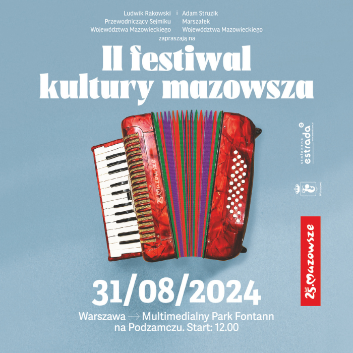 II Festiwal Kultury Mazowsza