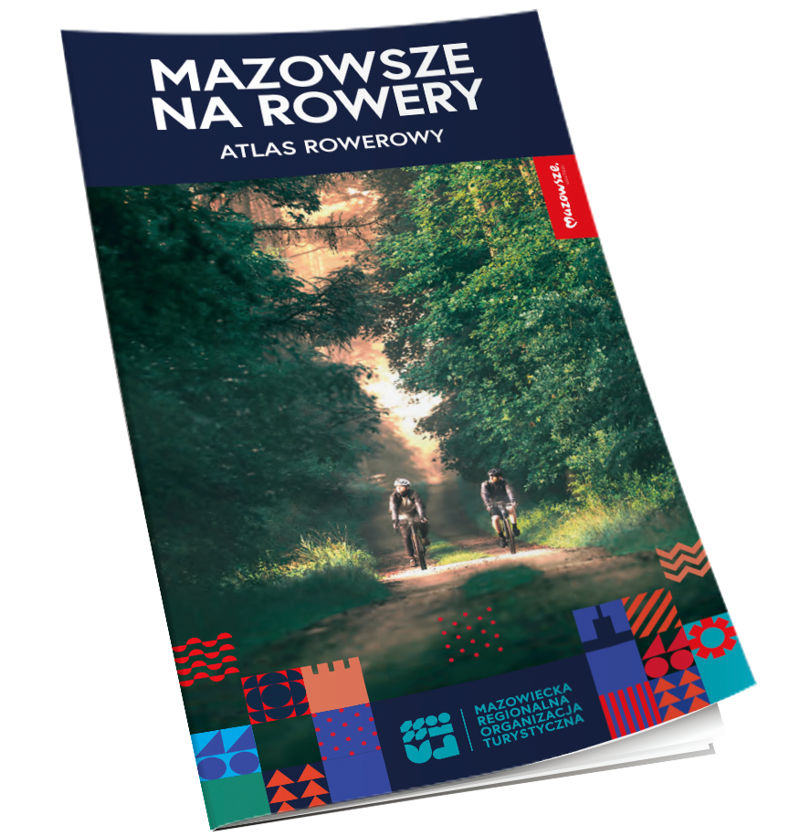 Atlas Rowerowy: Mazowsze Na Rowery