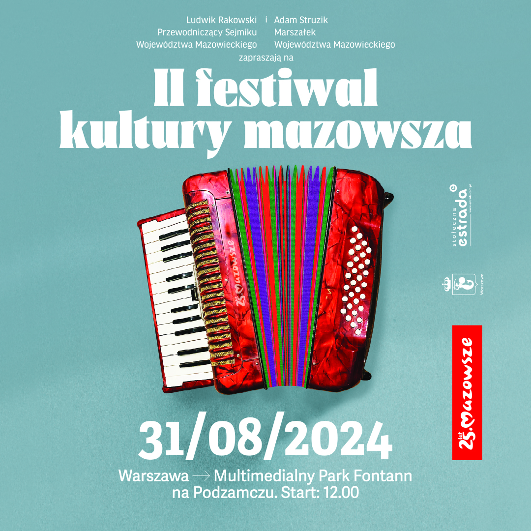 II Festiwal Kultury Mazowsza