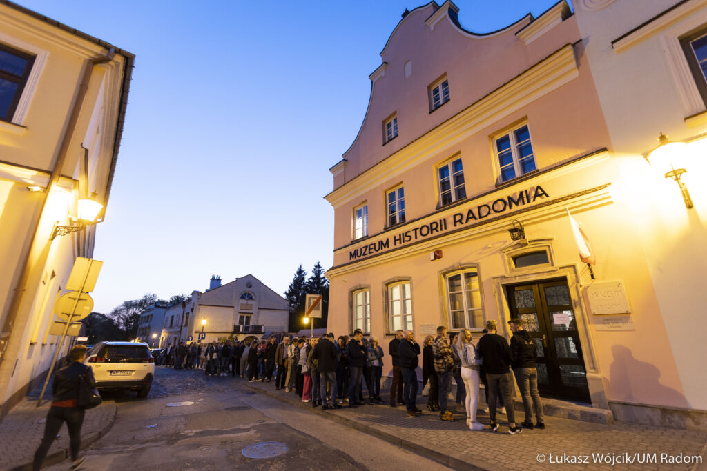 Noc Muzeów w Radomiu