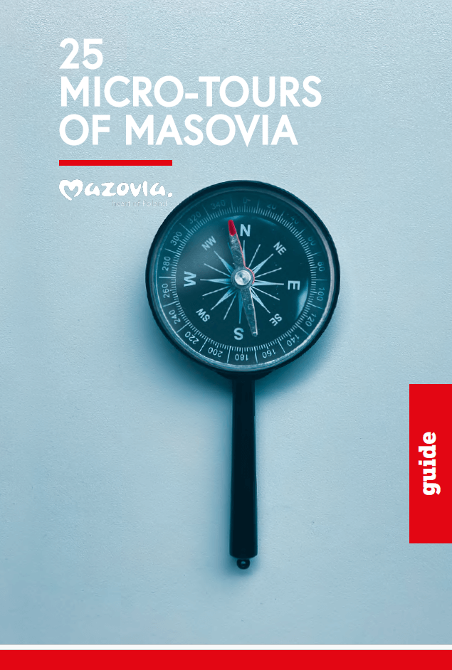 25 Micro-Tours Of Masovia