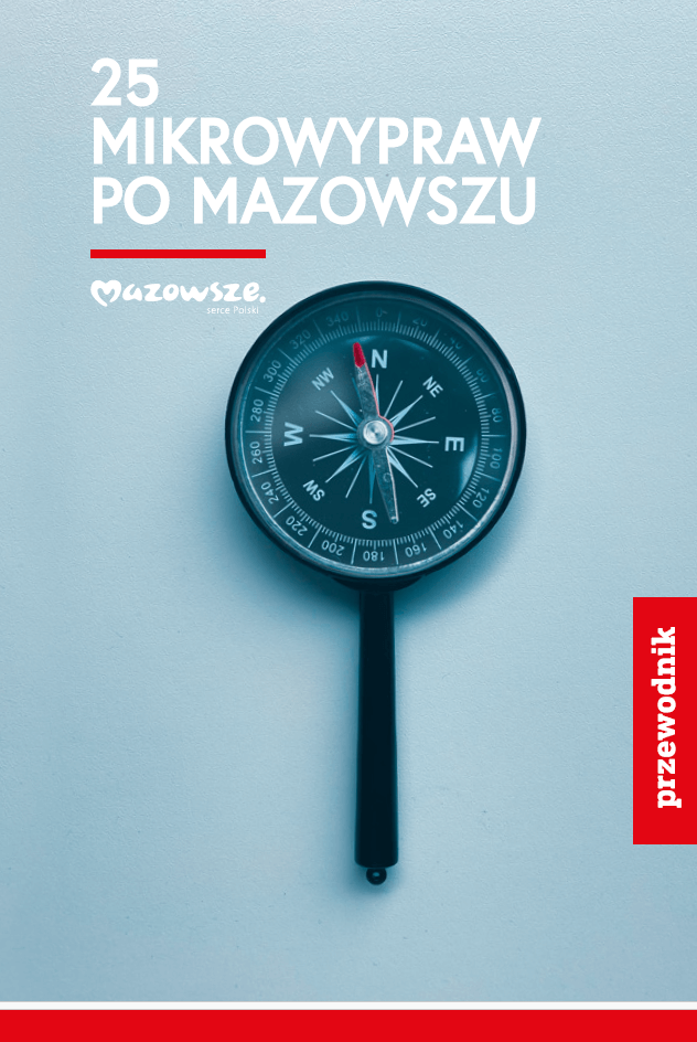 25 Mikrowypraw Po Mazowszu