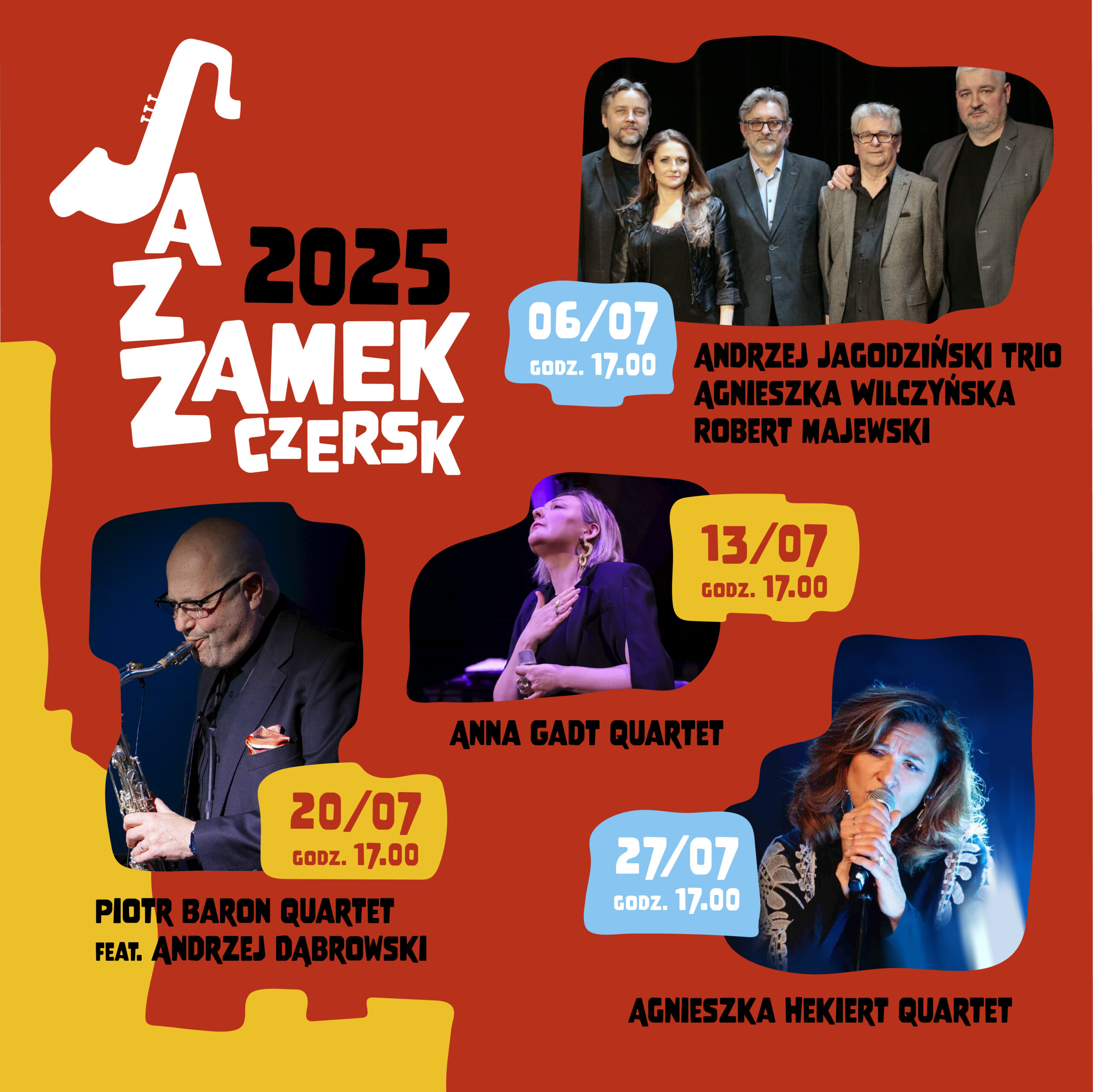 JazZamek Czersk 2025