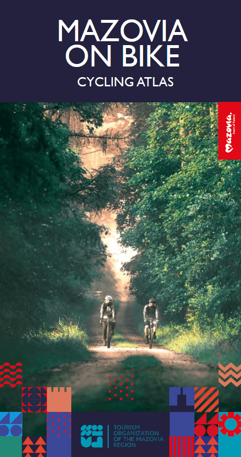 Mazovia on bike