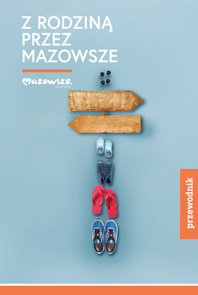 Z Rodziną Przez Mazowsze