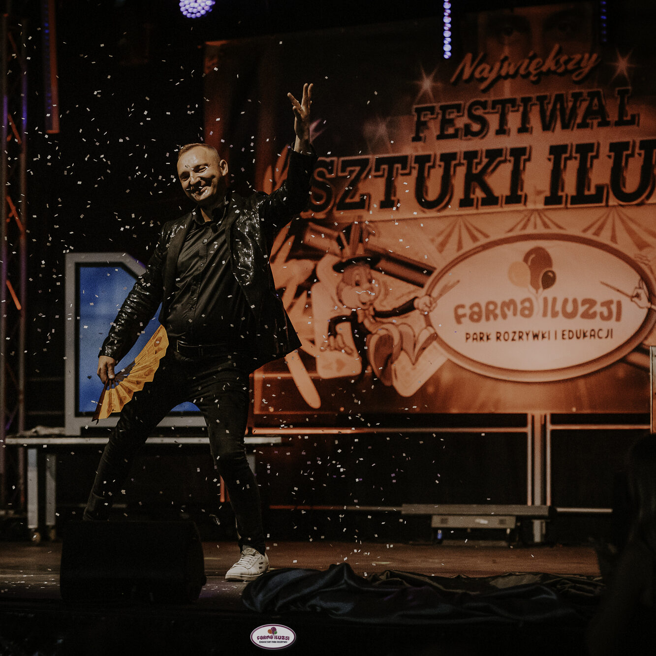 Festiwal Sztuki Iluzji 2025