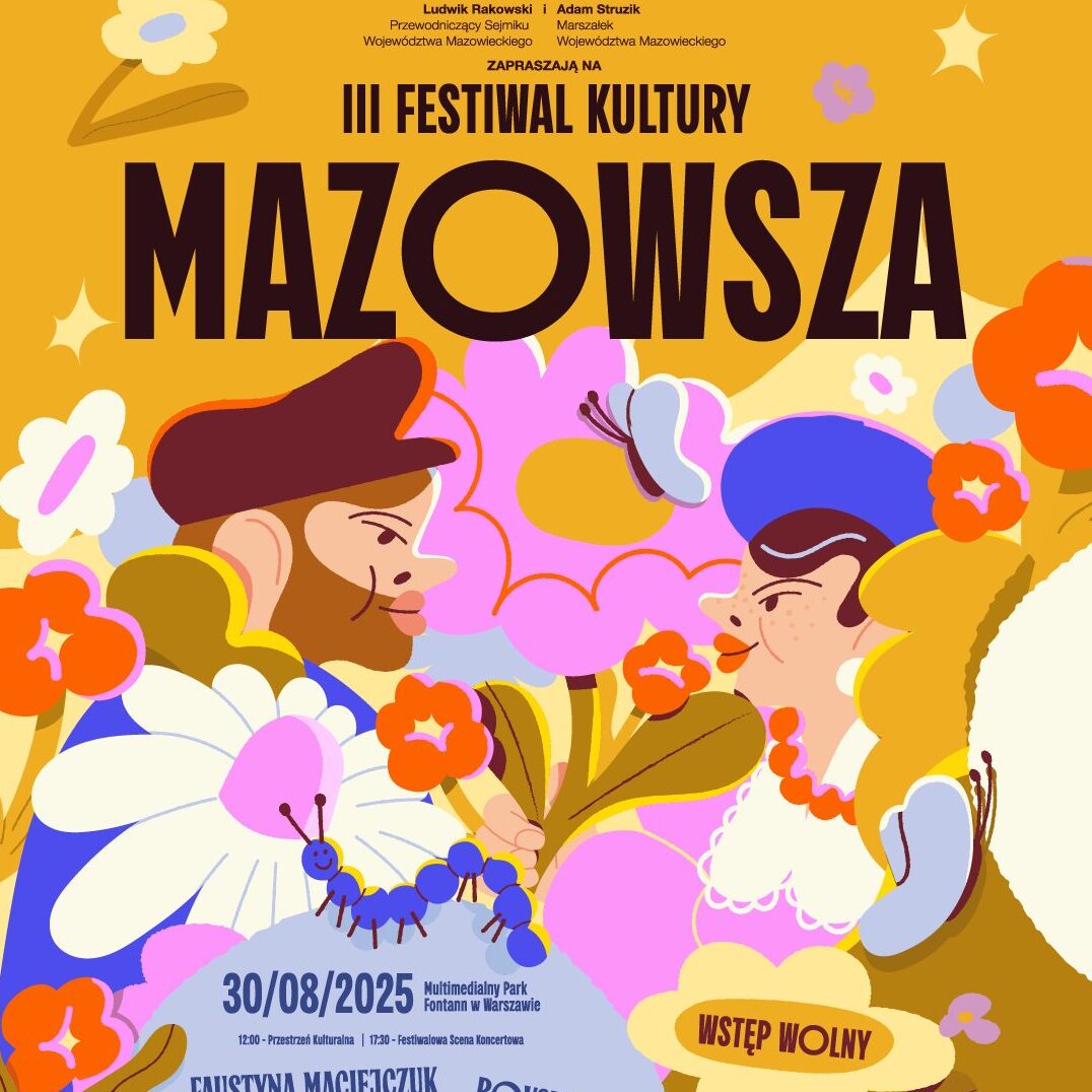 III Festiwal Kultury Mazowsza w Warszawie