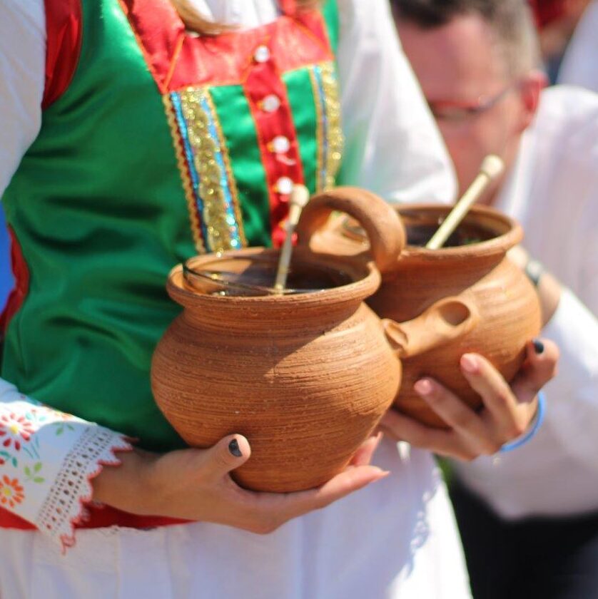 Miodobranie Kurpiowskie w Myszyńcu