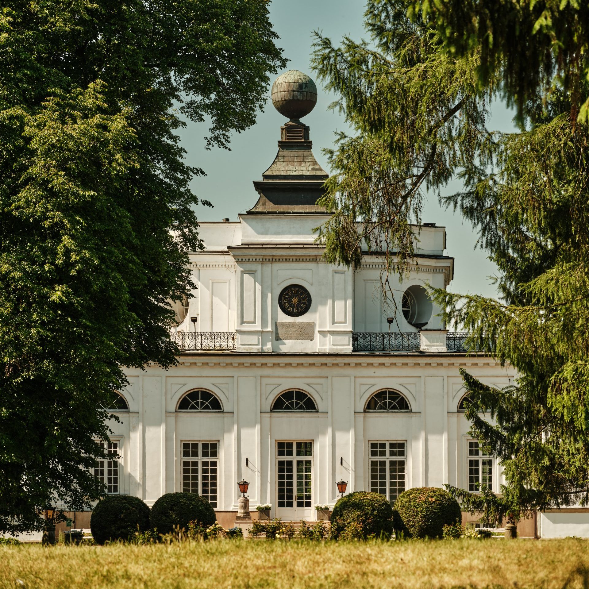 Pałac w Jabłonnie
